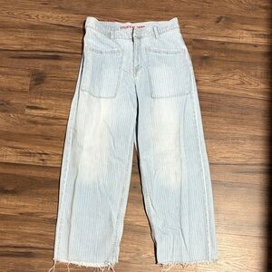 Lucky Brand Light Blue Women's Straight Leg Jeans